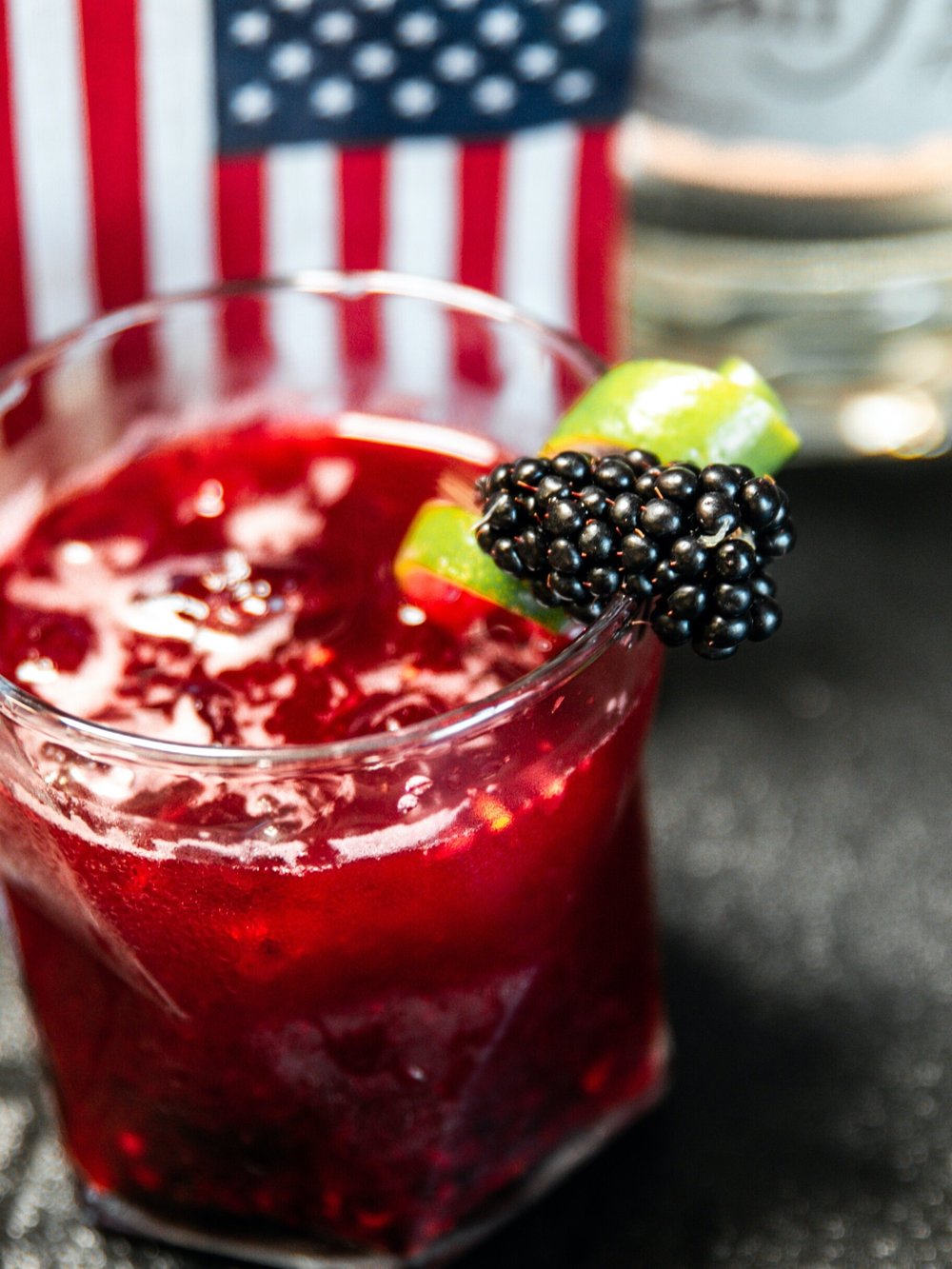 CaliFino The Firecracker cocktail