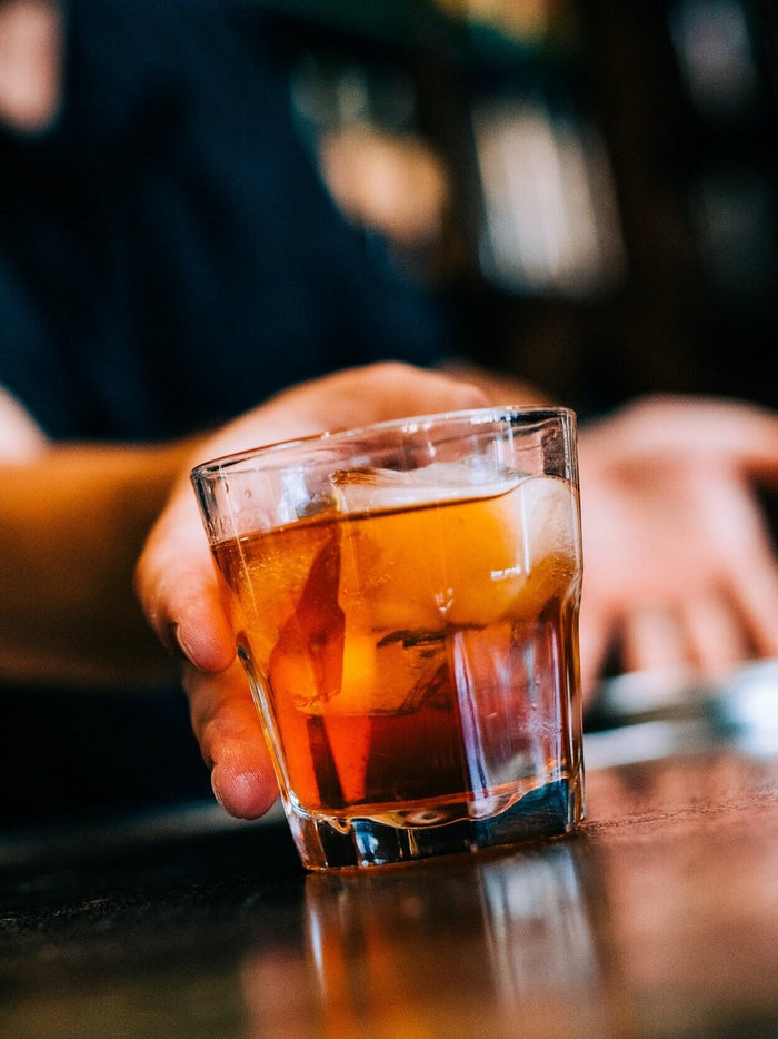 CaliFino CaliFino New Fashioned cocktail