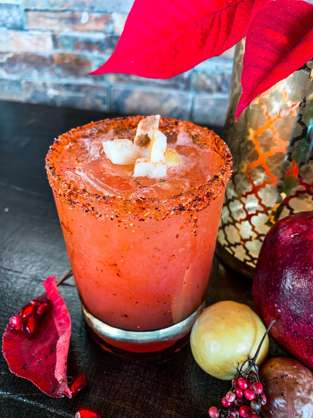 CaliFino Posada Margarita cocktail