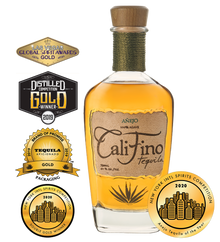 CaliFino Añejo Tequila lifestyle photo