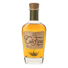 CaliFino Añejo Tequila 750 ml bottle