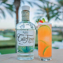 CaliFino Blanco Tequila lifestyle photo