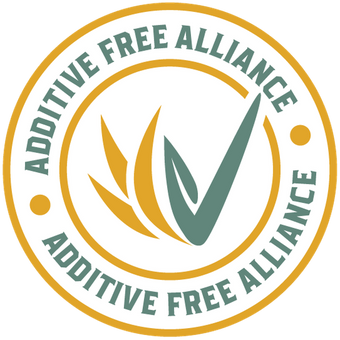 Additive Free Alliance verified