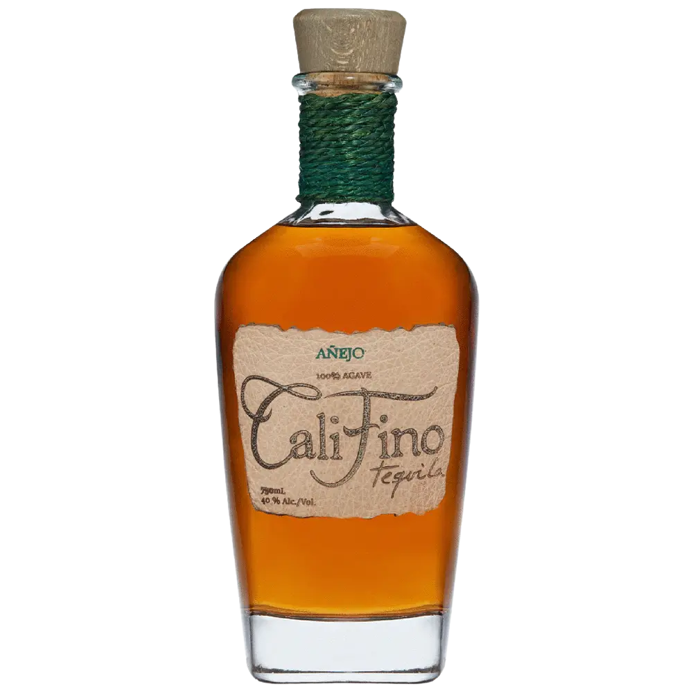 CaliFino Añejo Tequila — Aged 18–24 Months