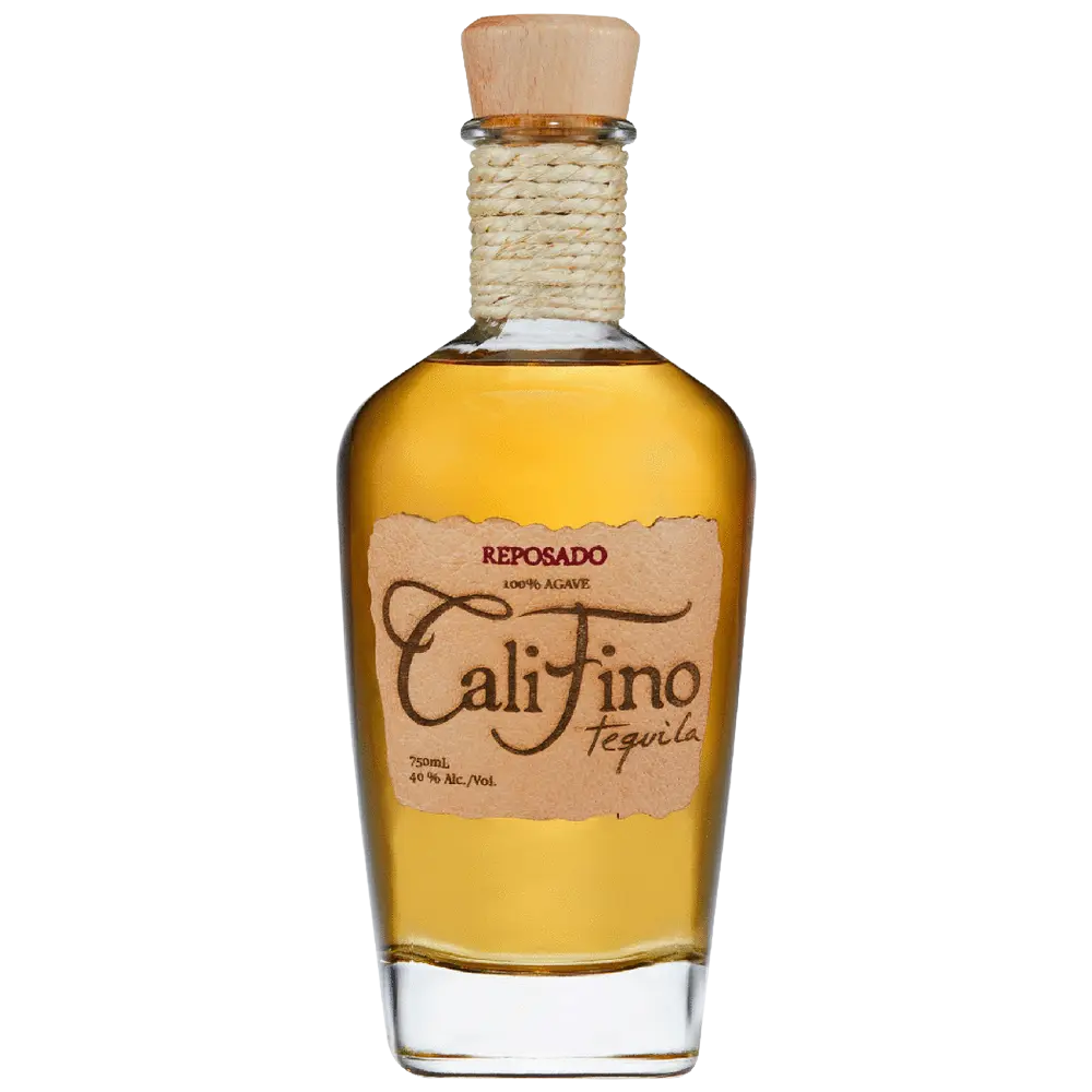 CaliFino Reposado Tequila — Aged 6 Months