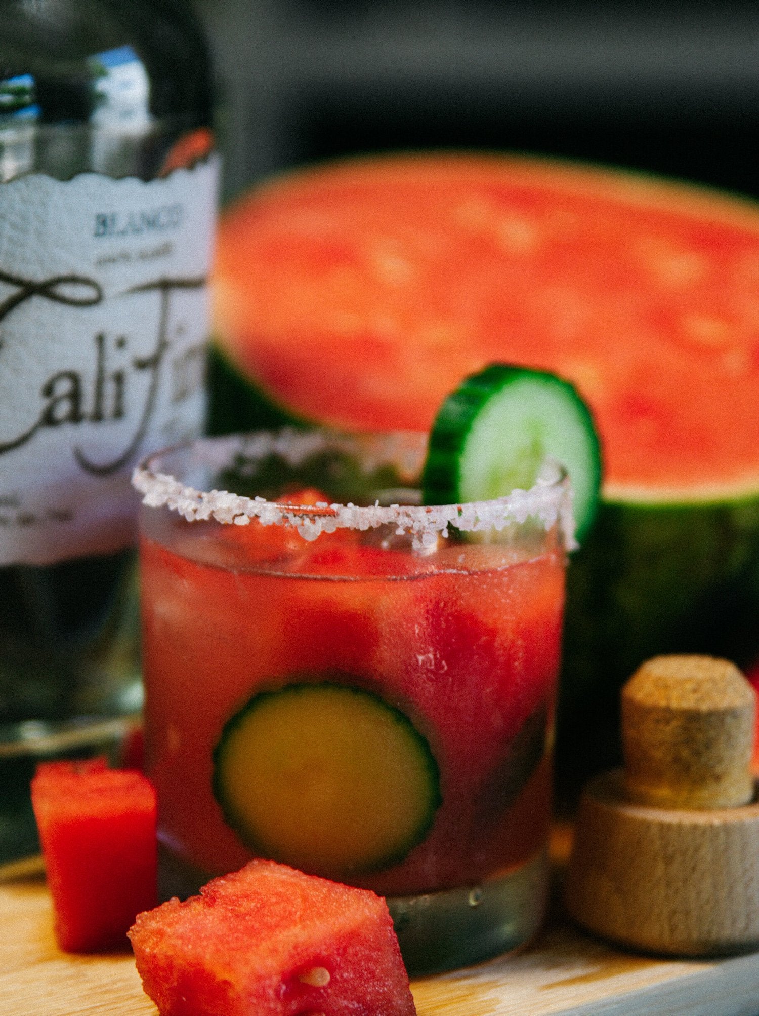 CaliFino — Cocktails