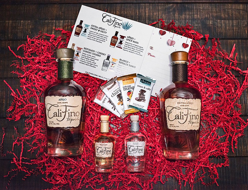 CaliFino — Gifting