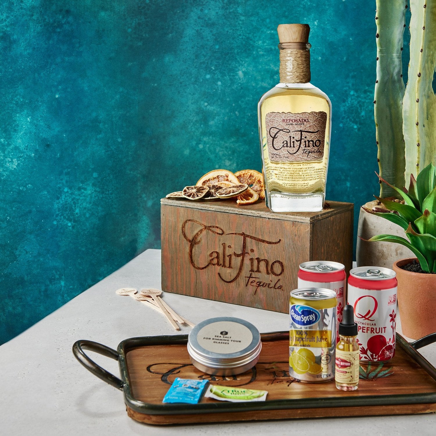 CaliFino — Gifting
