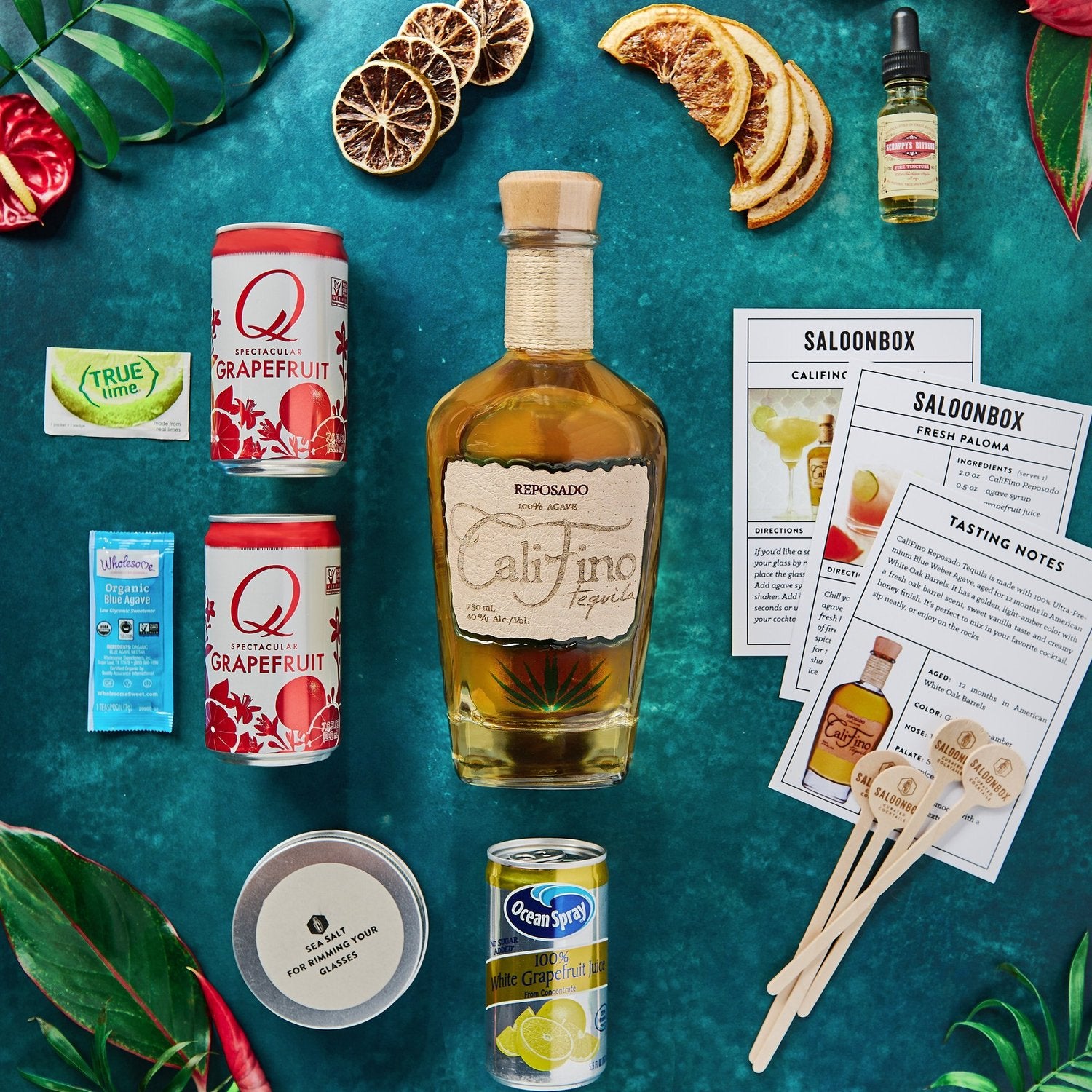CaliFino — Gifting