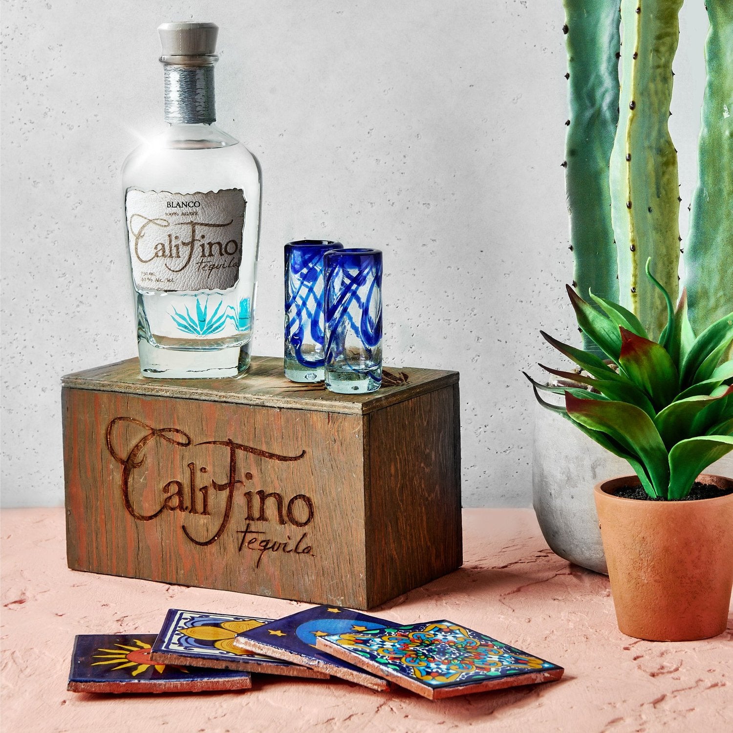 CaliFino — Gifting