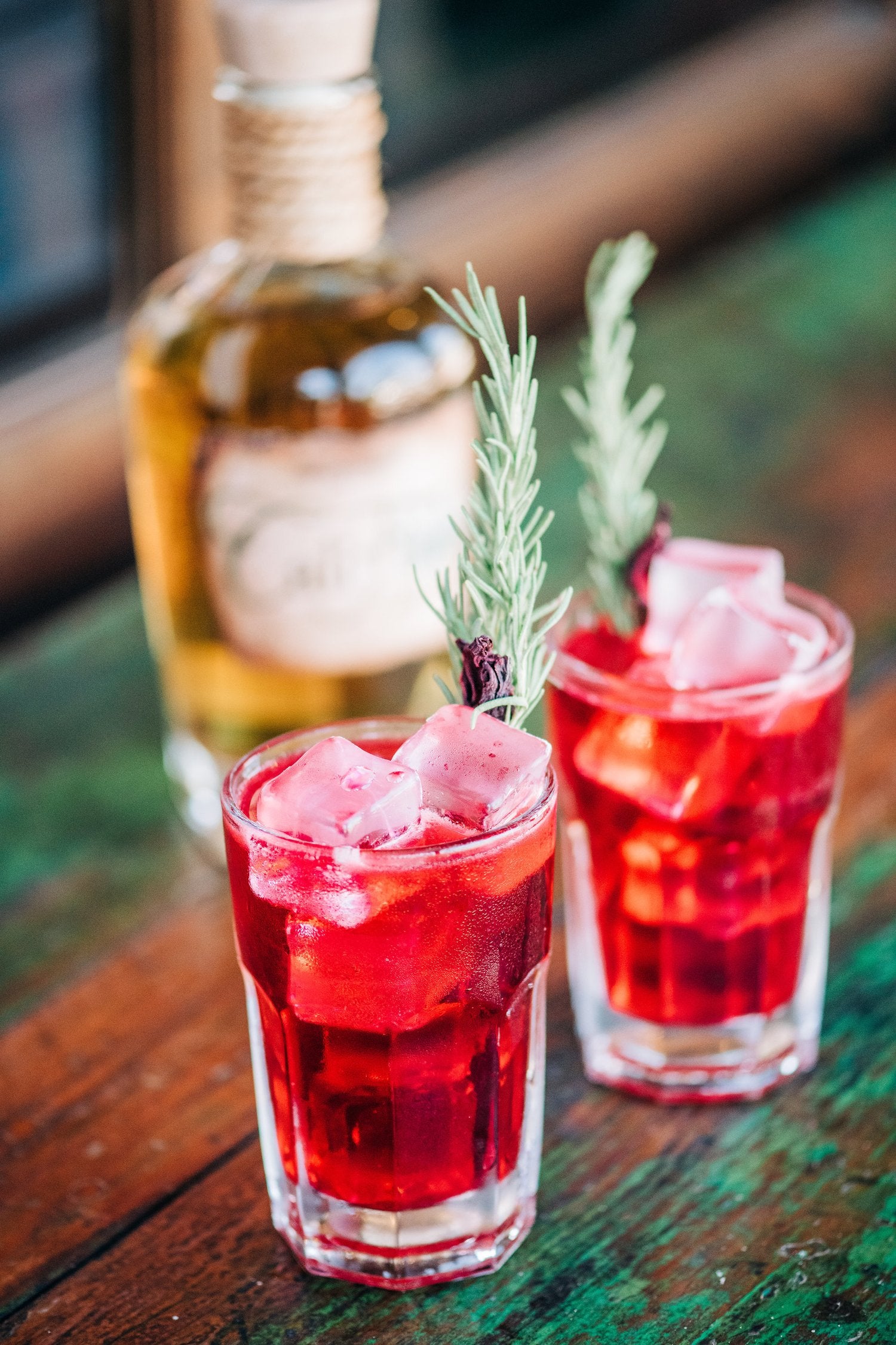 CaliFino — Cocktails