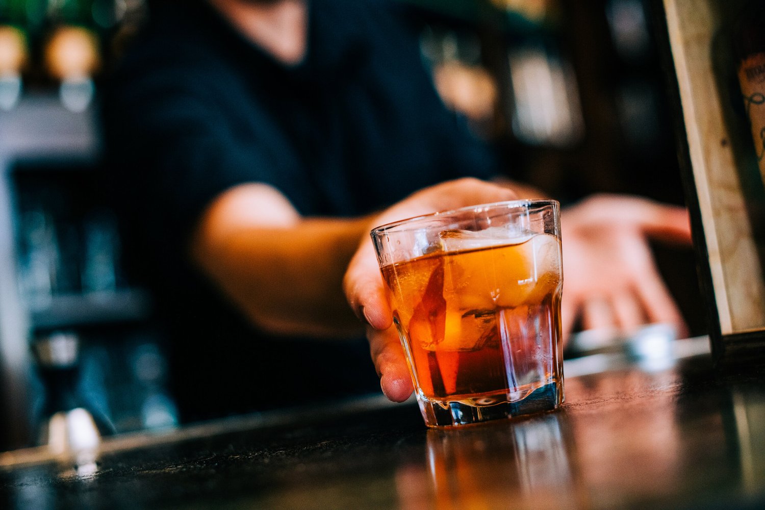 CaliFino — Cocktails