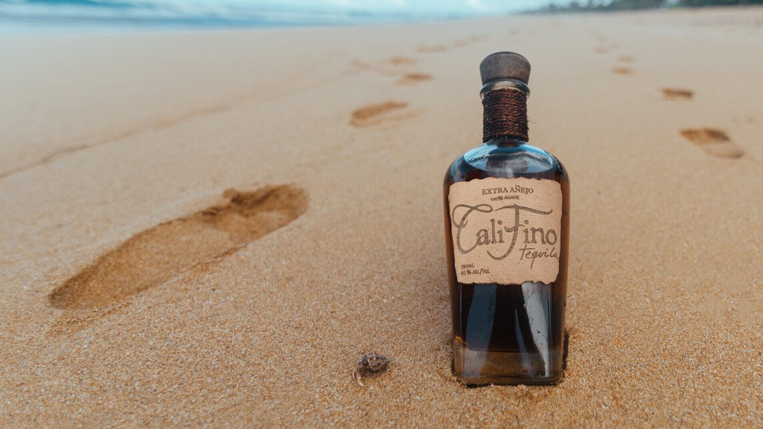 CaliFino — The Bottles