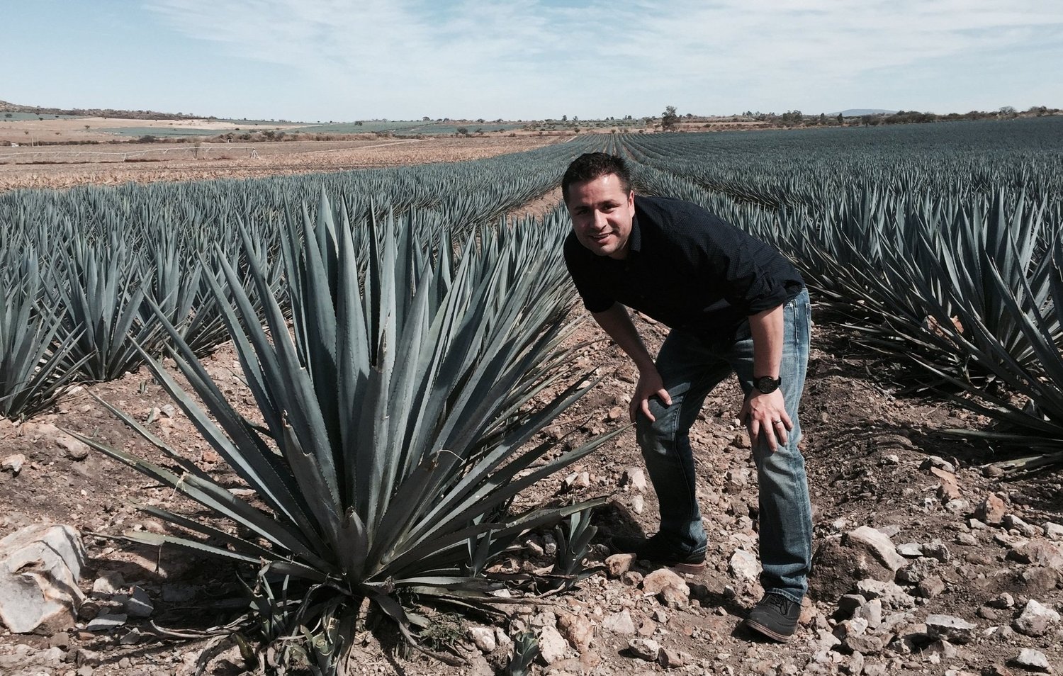 CaliFino — Agave & Craft