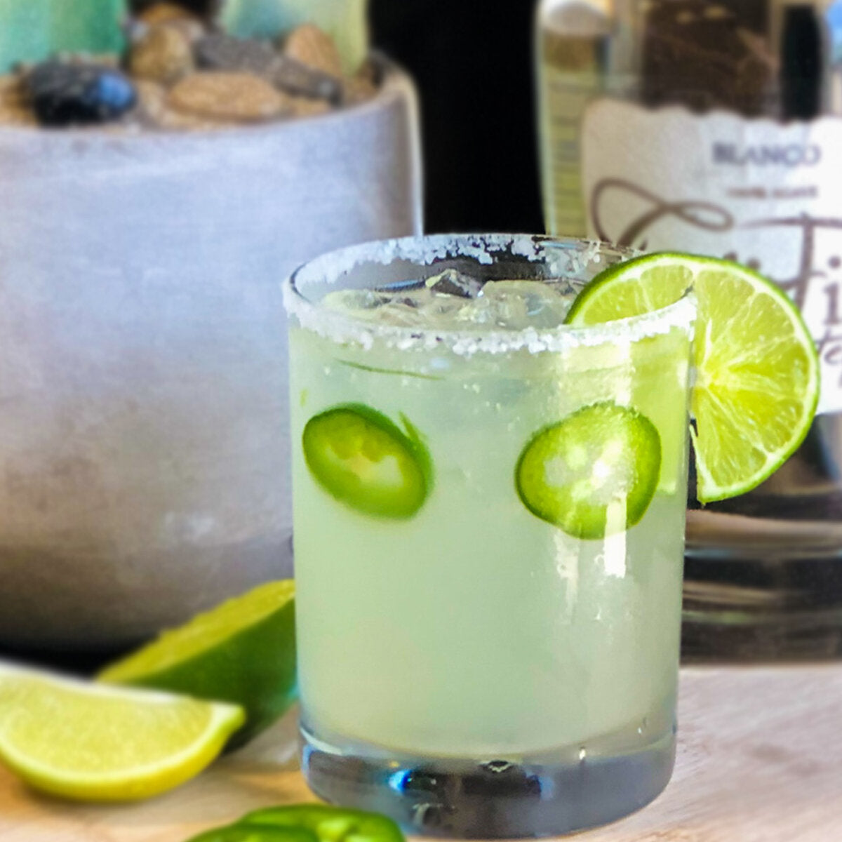 CaliFino — Cocktails