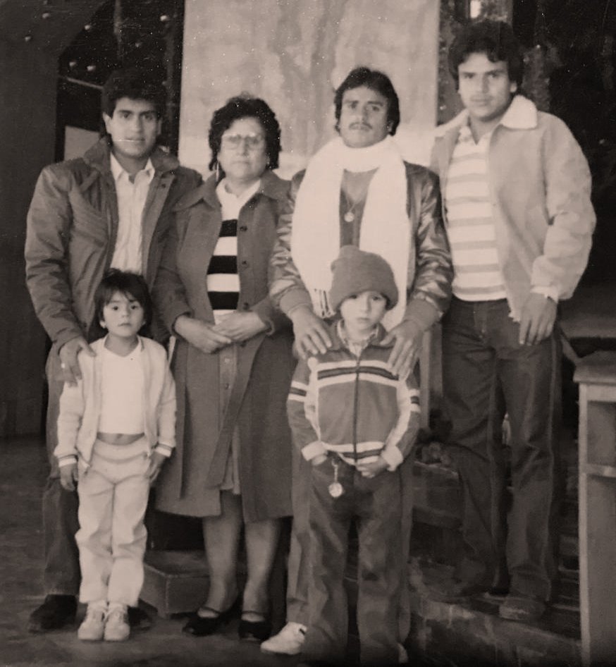 CaliFino — Heritage & Family