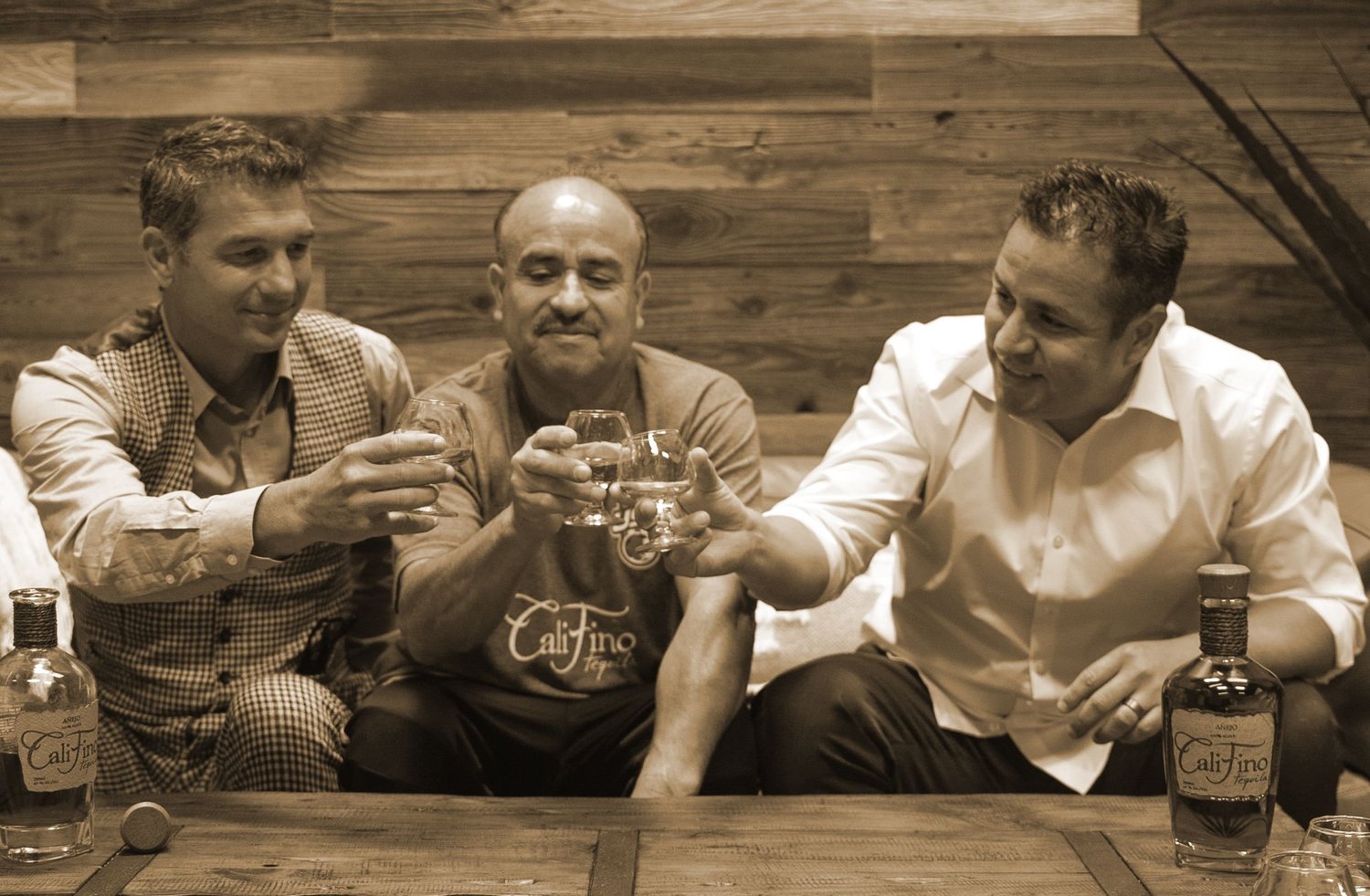 CaliFino — Heritage & Family