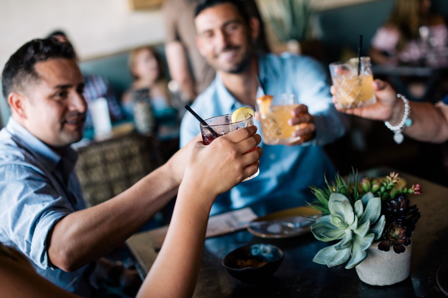 CaliFino — Heritage & Family
