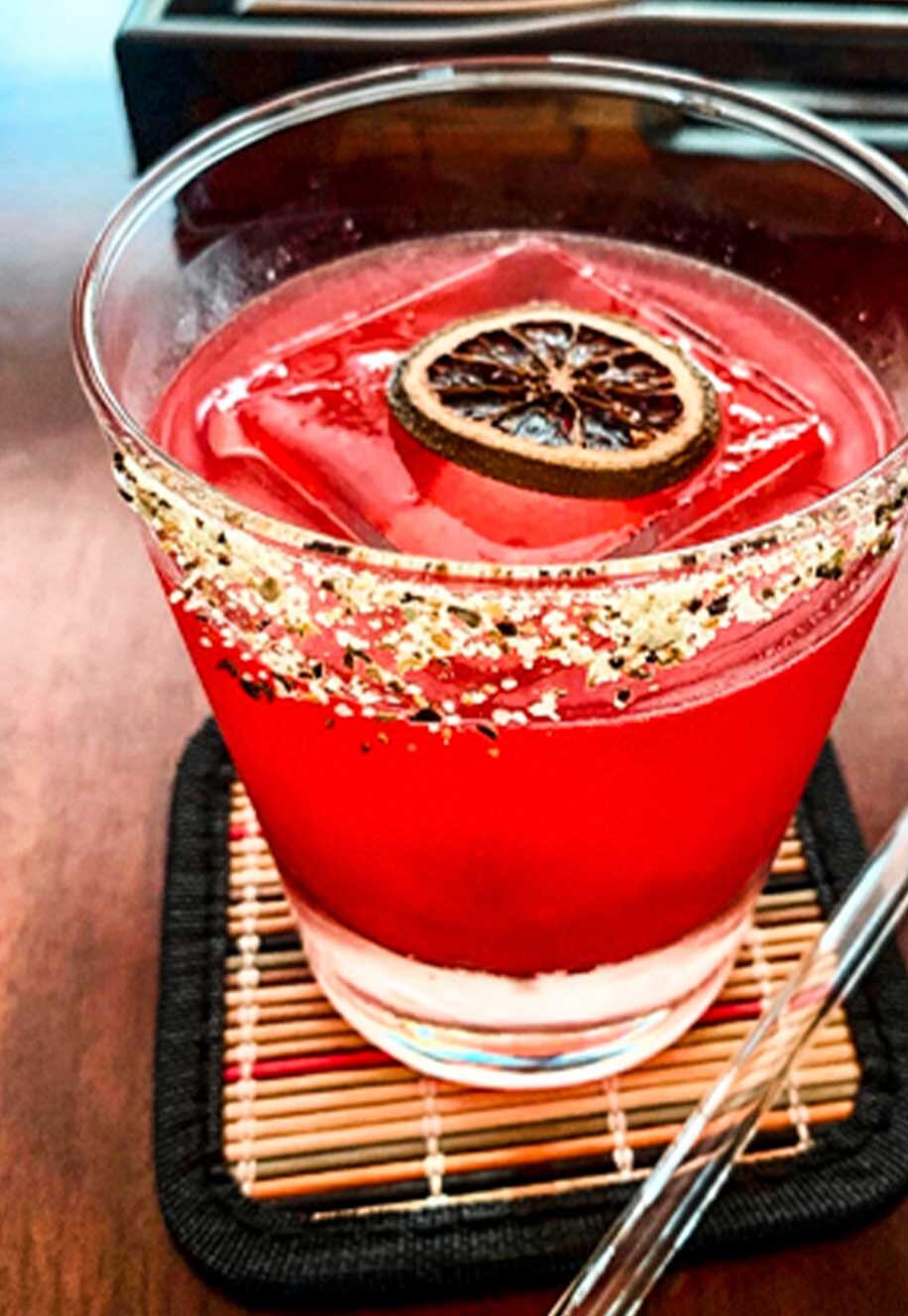 CaliFino — Cocktails