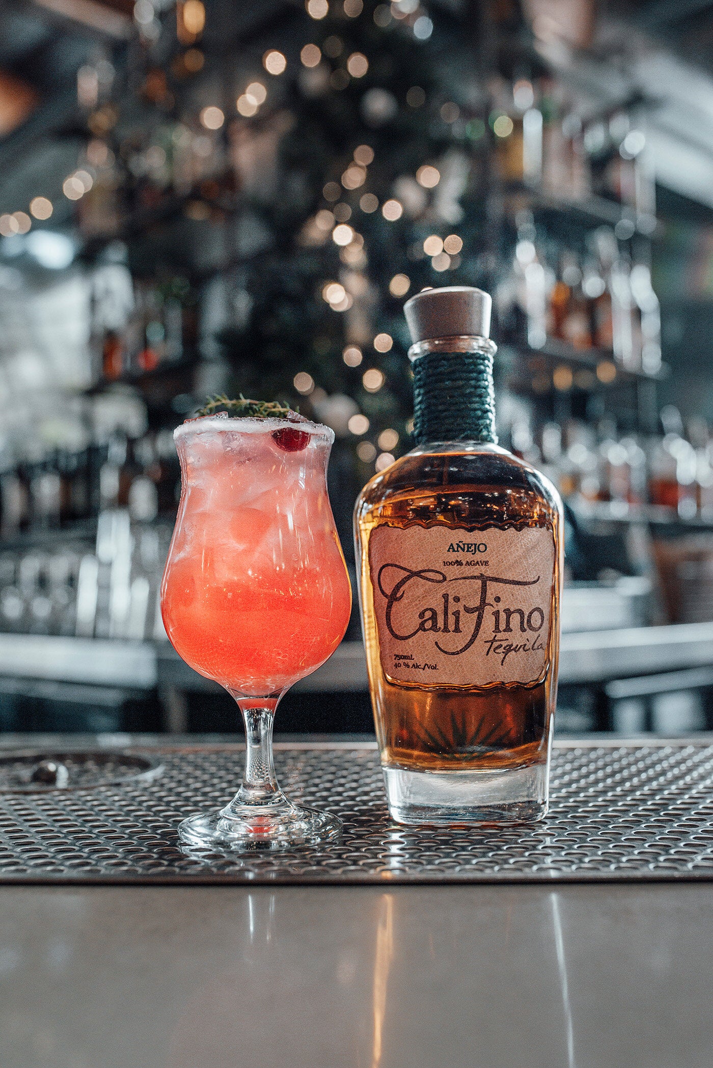 CaliFino — Cocktails