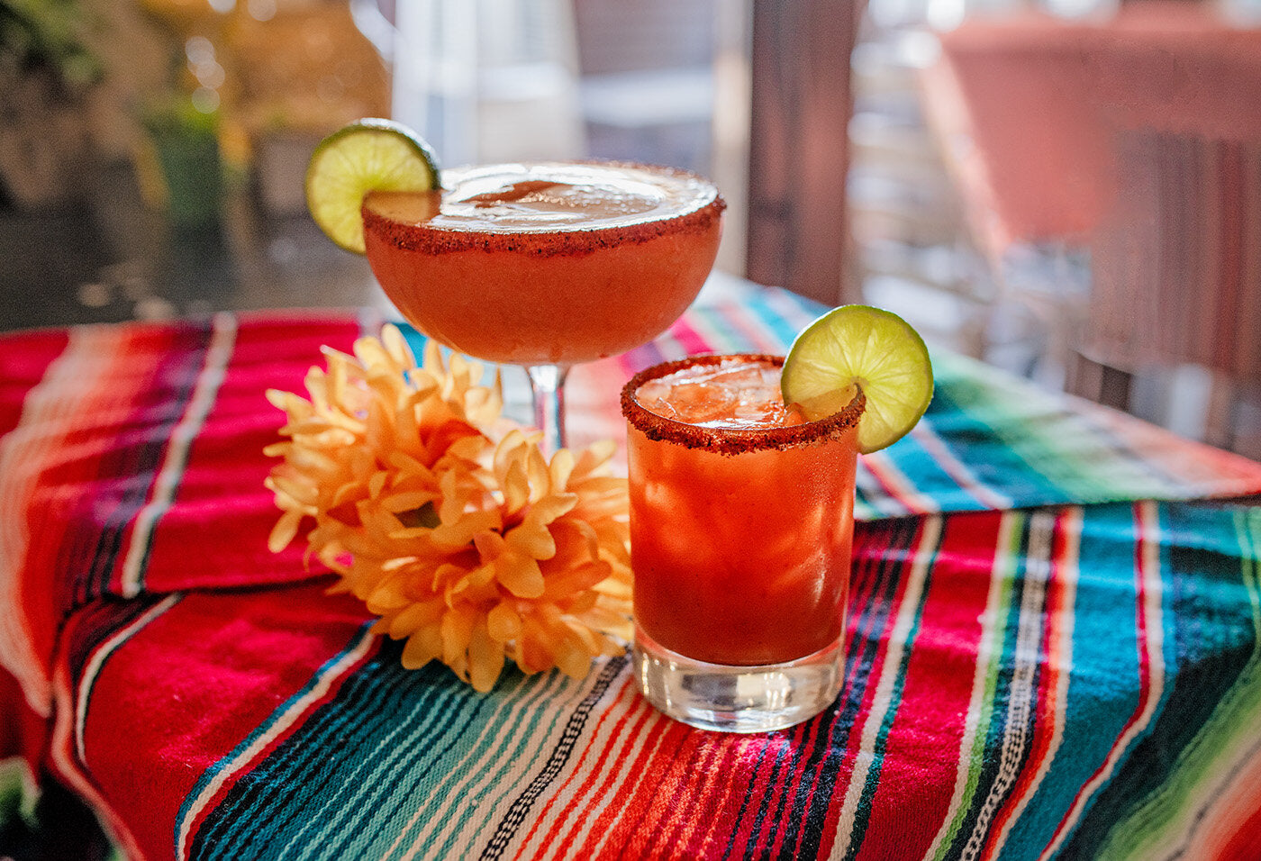 CaliFino — Cocktails