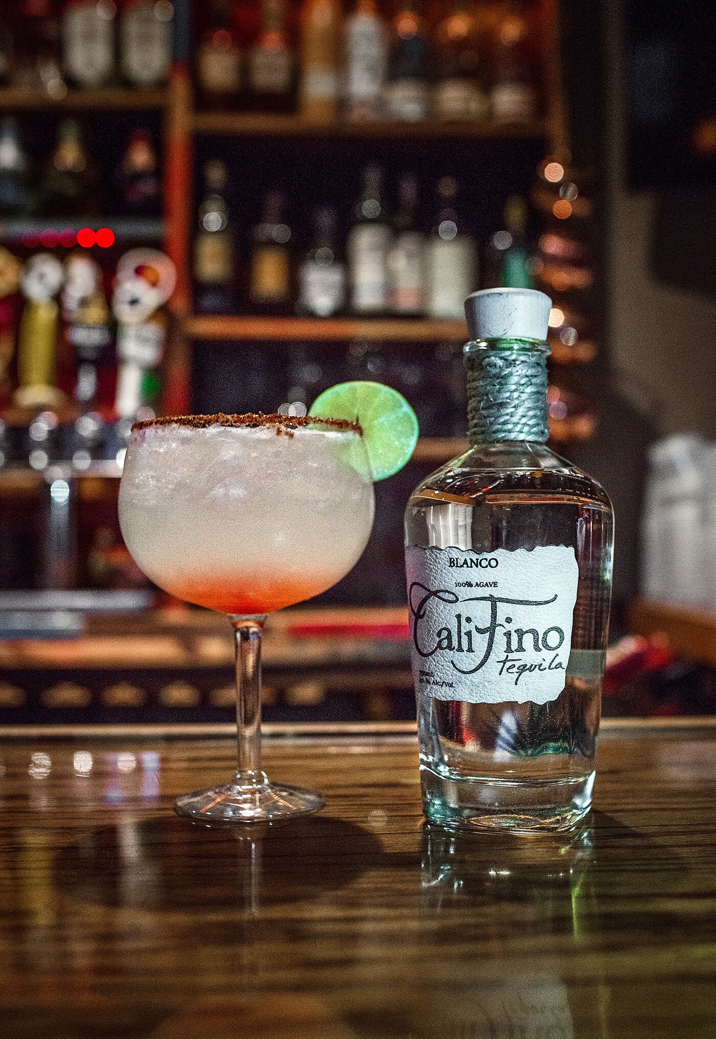 CaliFino — The Bottles