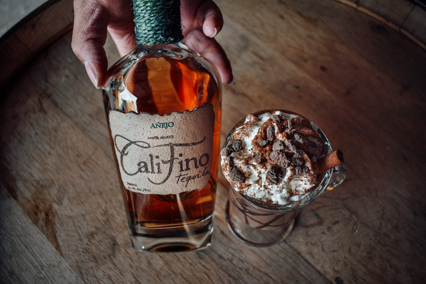 CaliFino — Cocktails