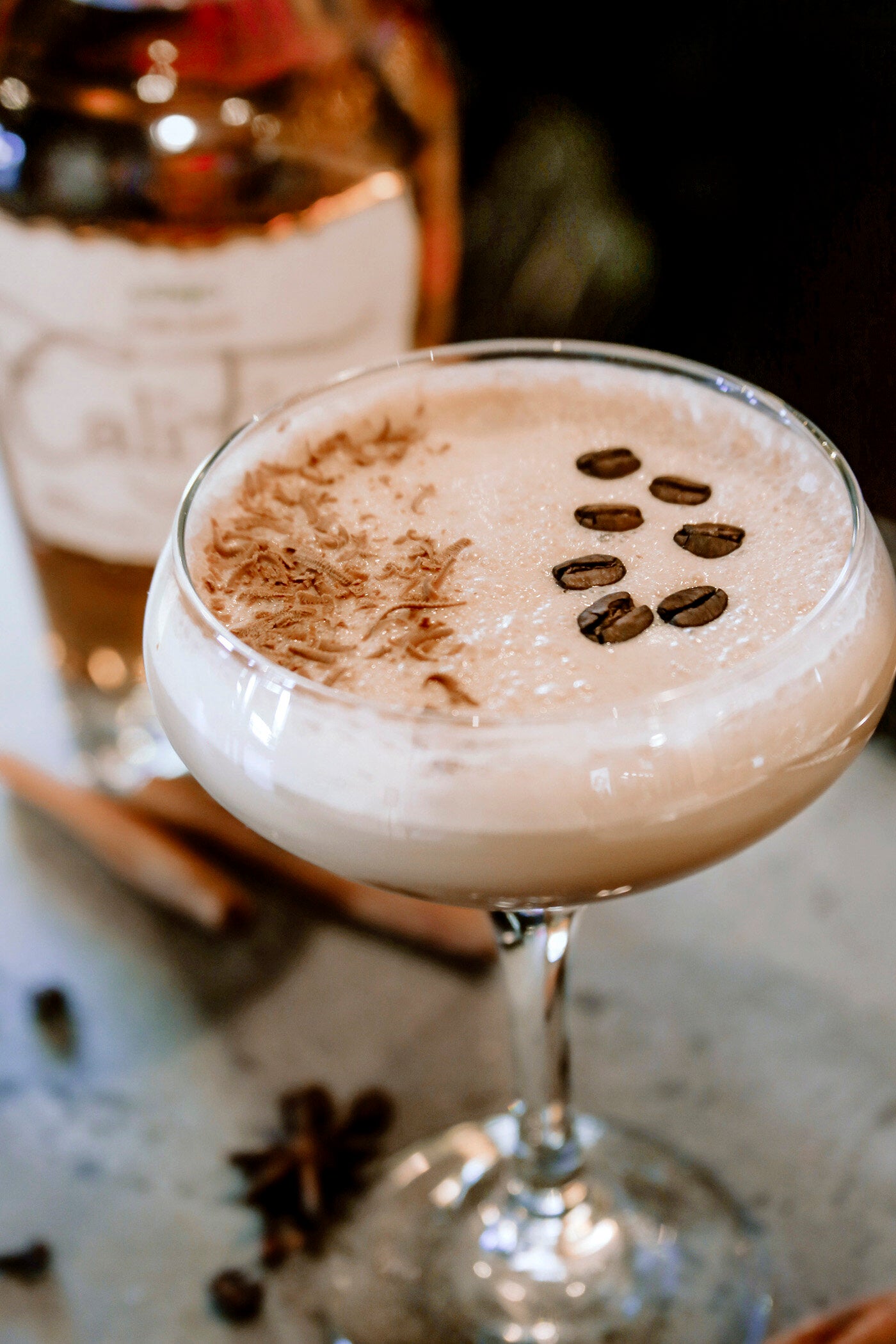 CaliFino — Cocktails