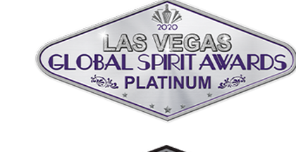 Las Vegas Global Spirit Awards Platinum medal